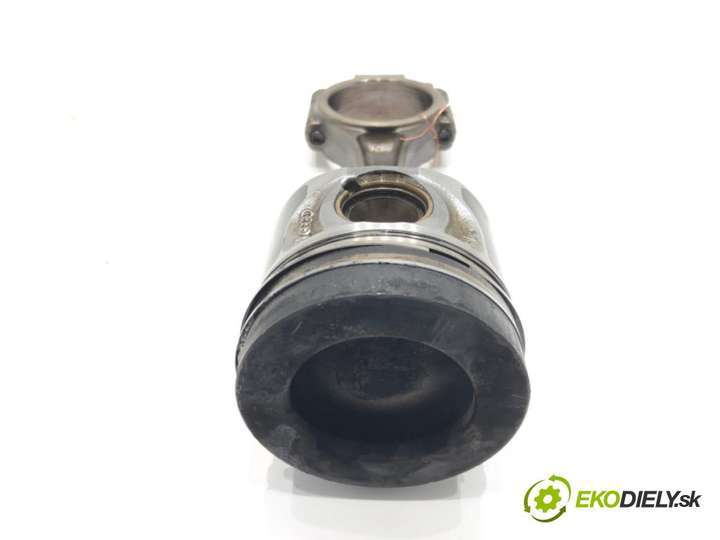 SKODA SUPERB II Kombi (3T5) 2009 - 2015    2.0 TDI 125 kW [170 KM] olej napędowy 2009 - 2015  PIEST: ojnica CFG (Piest)