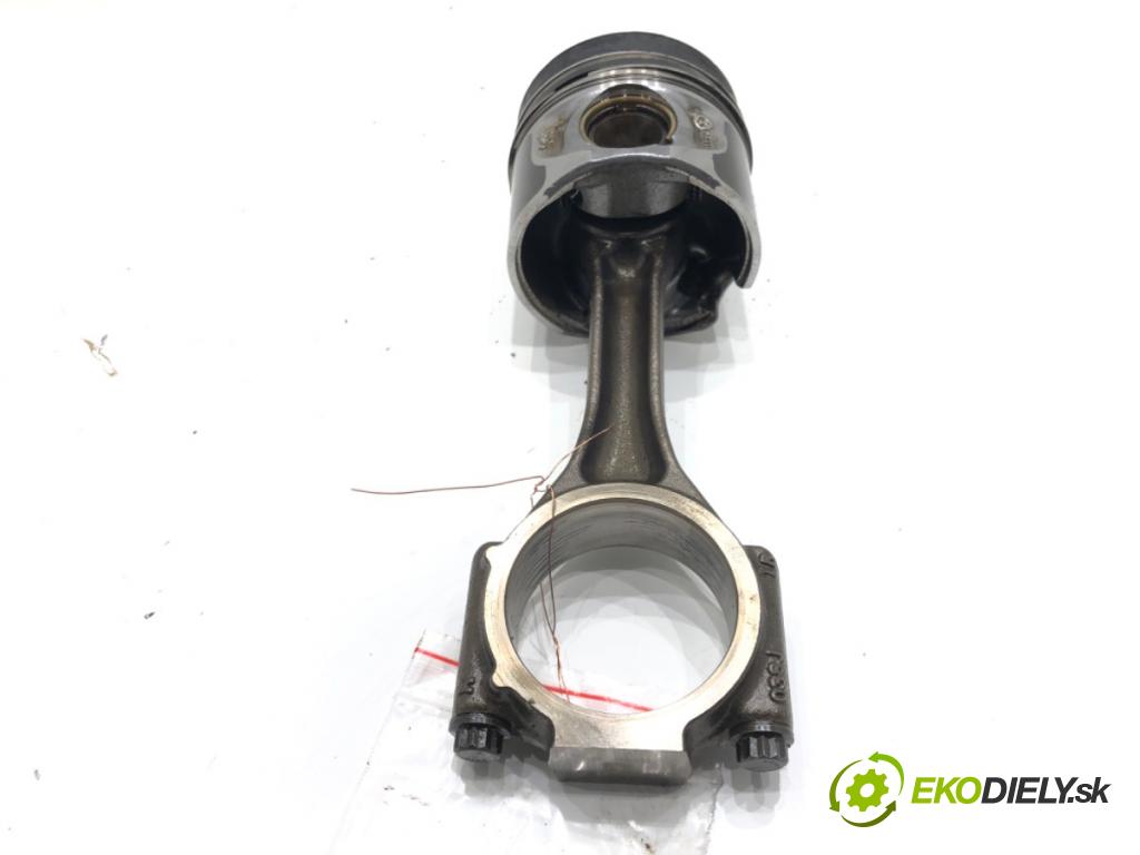 SKODA SUPERB II Kombi (3T5) 2009 - 2015    2.0 TDI 125 kW [170 KM] olej napędowy 2009 - 2015  PIEST: ojnica CFG (Piest)