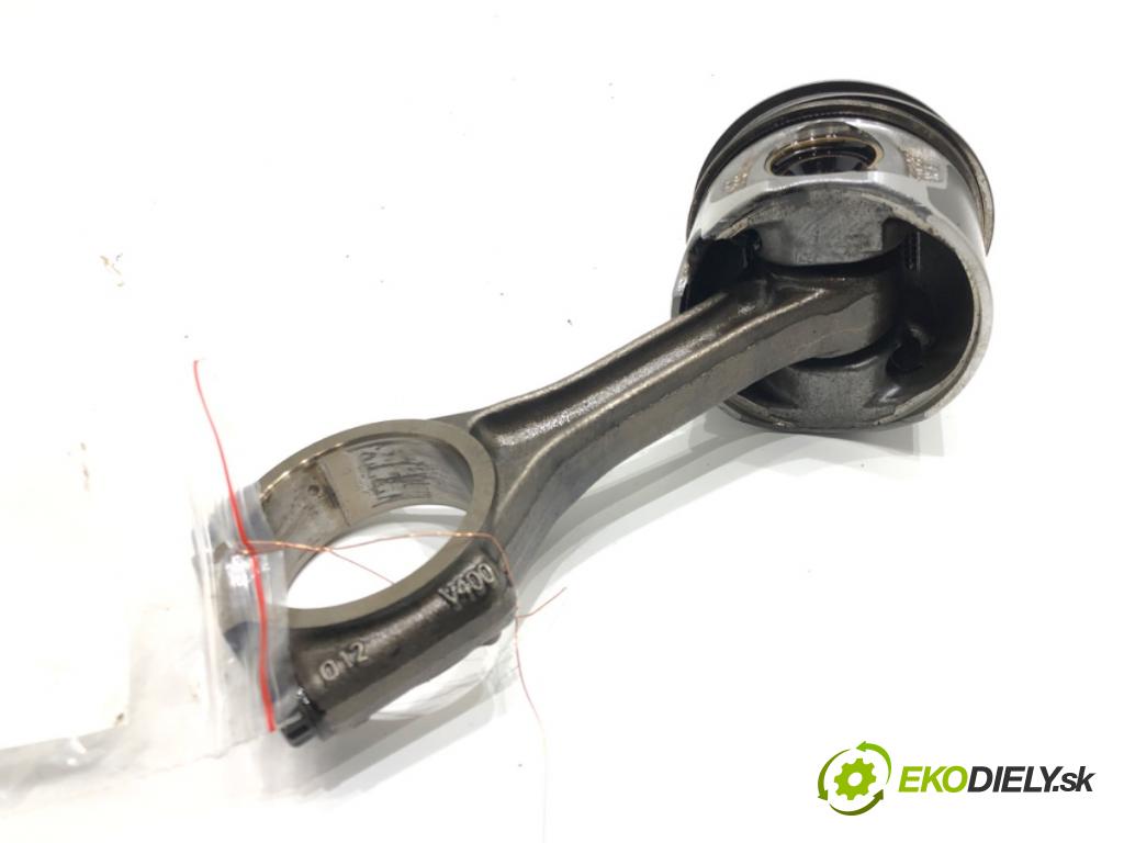 SKODA SUPERB II Kombi (3T5) 2009 - 2015    2.0 TDI 125 kW [170 KM] olej napędowy 2009 - 2015  PIEST: ojnica CFG (Piest)