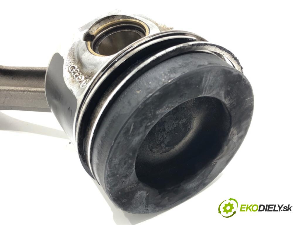 SKODA SUPERB II Kombi (3T5) 2009 - 2015    2.0 TDI 125 kW [170 KM] olej napędowy 2009 - 2015  PIEST: ojnica CFG (Piest)