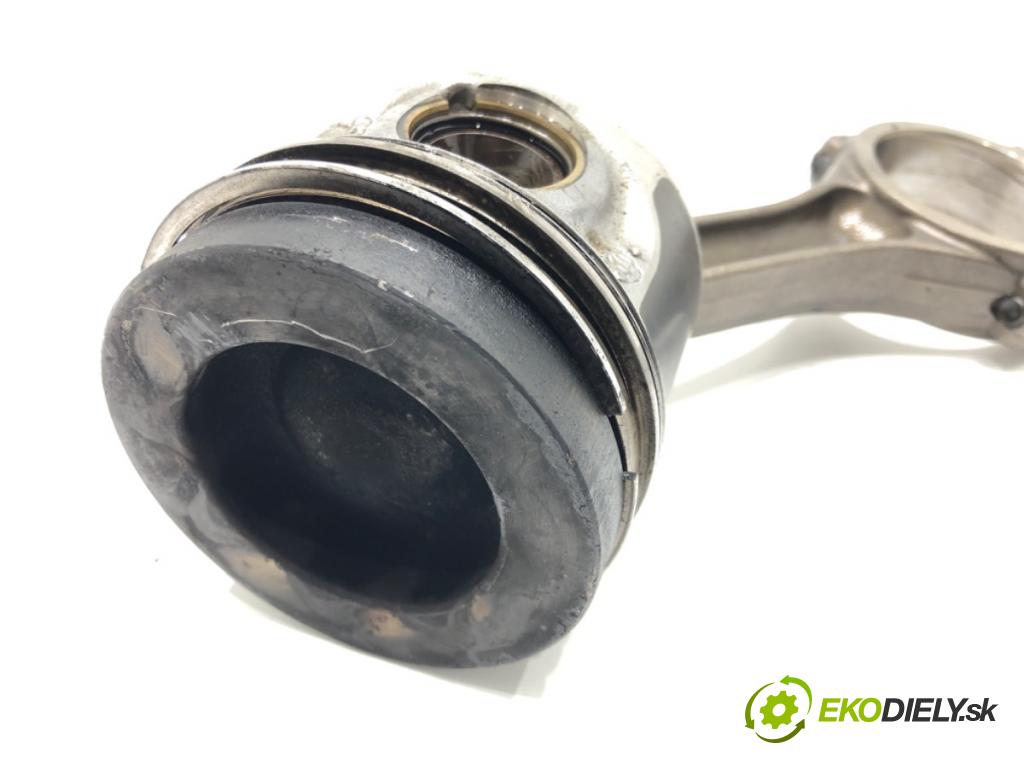 SKODA SUPERB II Kombi (3T5) 2009 - 2015    2.0 TDI 125 kW [170 KM] olej napędowy 2009 - 2015  PIEST: ojnica CFG (Piest)