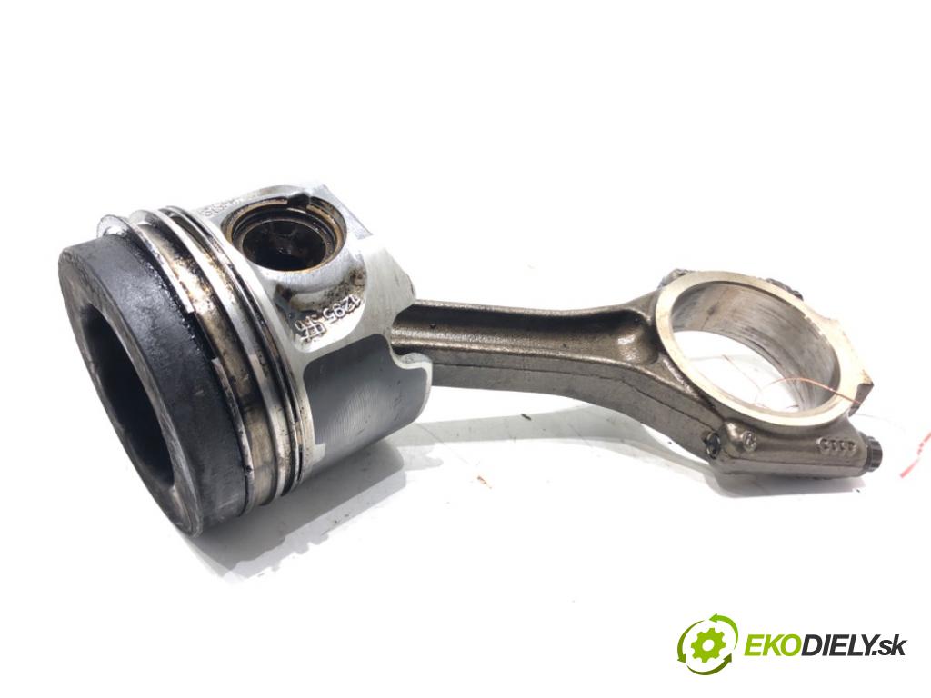 SKODA SUPERB II Kombi (3T5) 2009 - 2015    2.0 TDI 125 kW [170 KM] olej napędowy 2009 - 2015  PIEST: ojnica CFG (Piest)