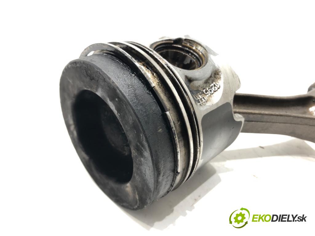 SKODA SUPERB II Kombi (3T5) 2009 - 2015    2.0 TDI 125 kW [170 KM] olej napędowy 2009 - 2015  PIEST: ojnica CFG (Piest)