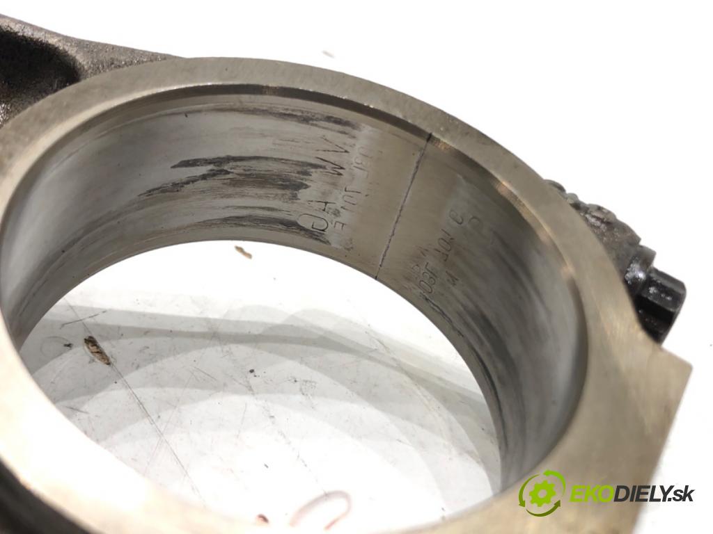 SKODA SUPERB II Kombi (3T5) 2009 - 2015    2.0 TDI 125 kW [170 KM] olej napędowy 2009 - 2015  PIEST: ojnica CFG (Piest)