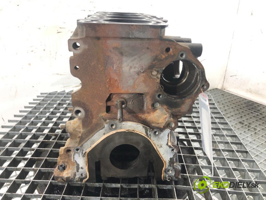 SKODA SUPERB II Kombi (3T5) 2009 - 2015    2.0 TDI 125 kW [170 KM] olej napędowy 2009 - 2015  blok Motor CFG (Blok motora)