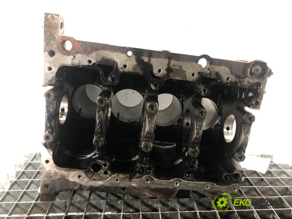 SKODA SUPERB II Kombi (3T5) 2009 - 2015    2.0 TDI 125 kW [170 KM] olej napędowy 2009 - 2015  blok Motor CFG (Blok motora)
