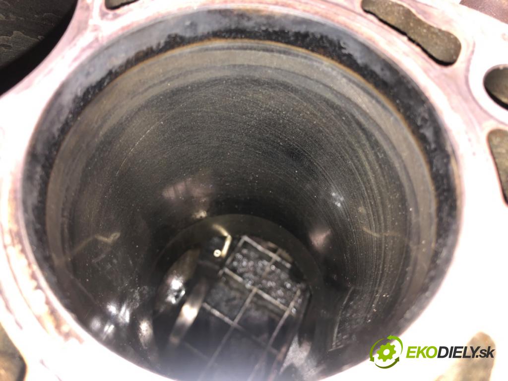 SKODA SUPERB II Kombi (3T5) 2009 - 2015    2.0 TDI 125 kW [170 KM] olej napędowy 2009 - 2015  blok Motor CFG (Blok motora)