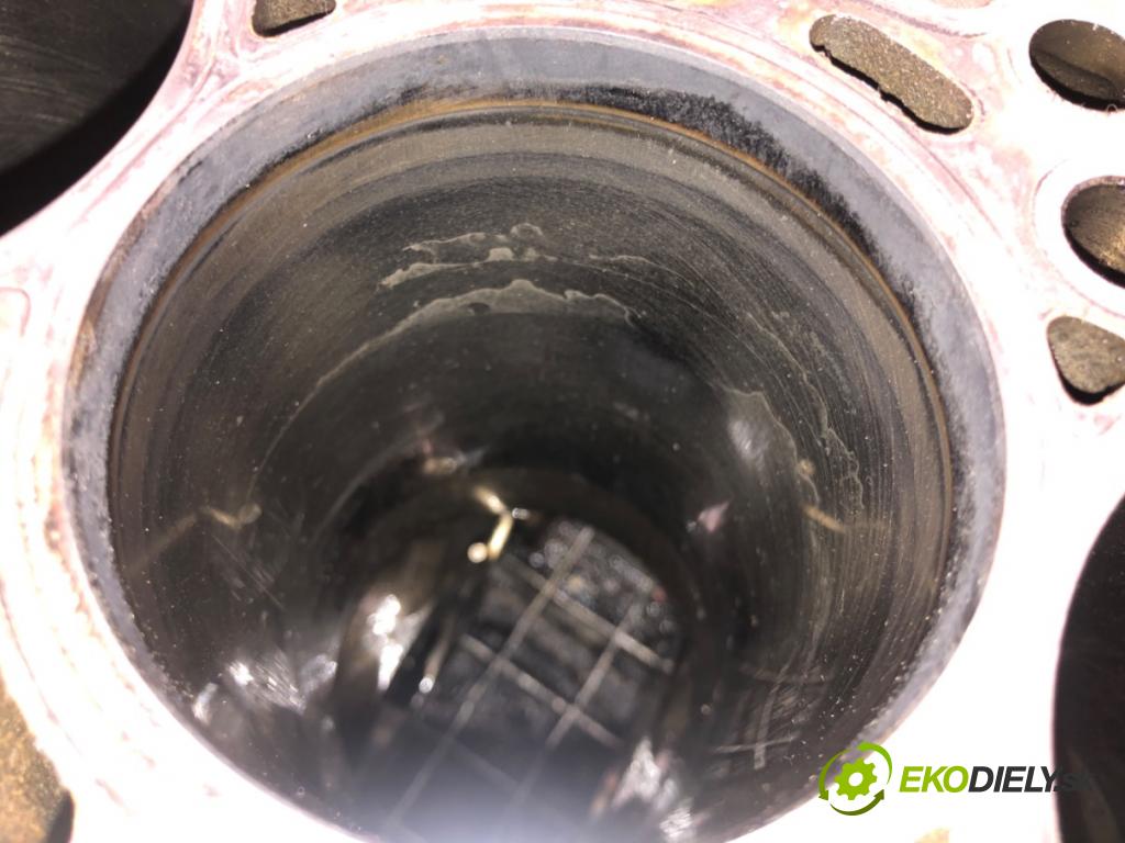 SKODA SUPERB II Kombi (3T5) 2009 - 2015    2.0 TDI 125 kW [170 KM] olej napędowy 2009 - 2015  blok Motor CFG (Blok motora)