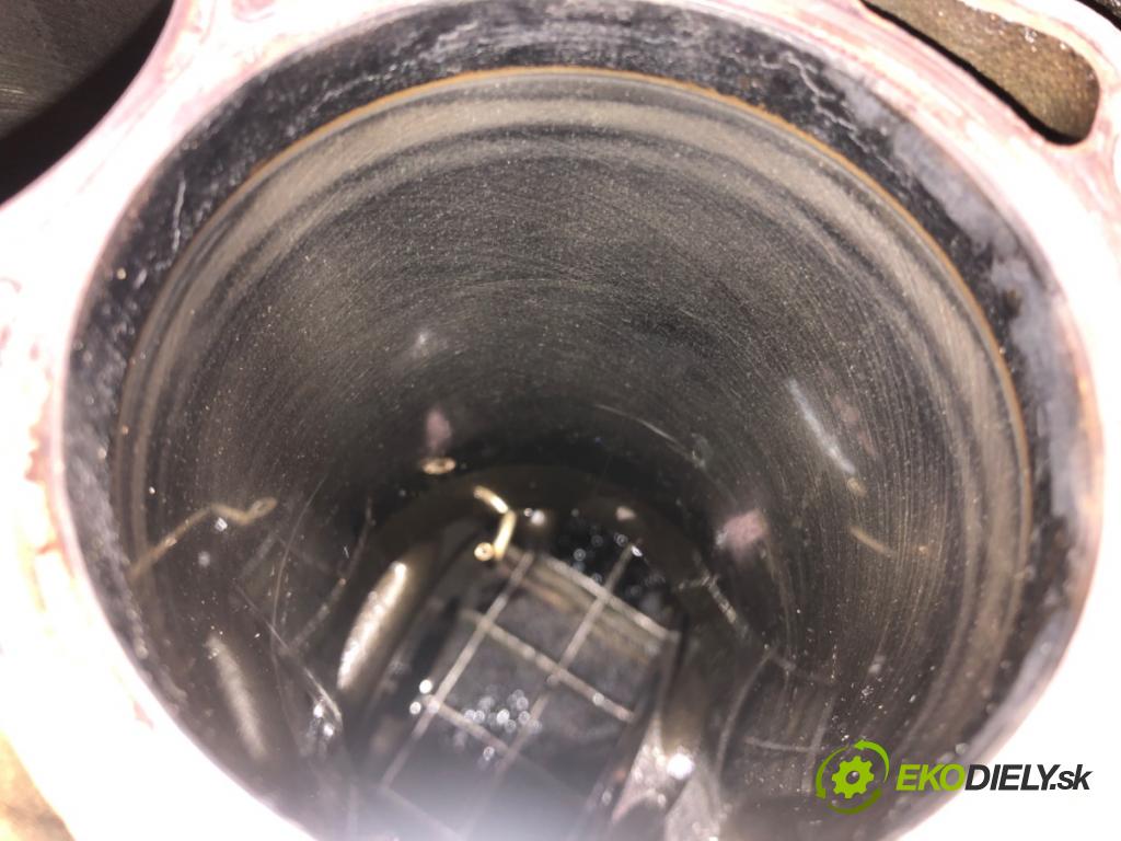 SKODA SUPERB II Kombi (3T5) 2009 - 2015    2.0 TDI 125 kW [170 KM] olej napędowy 2009 - 2015  blok Motor CFG (Blok motora)