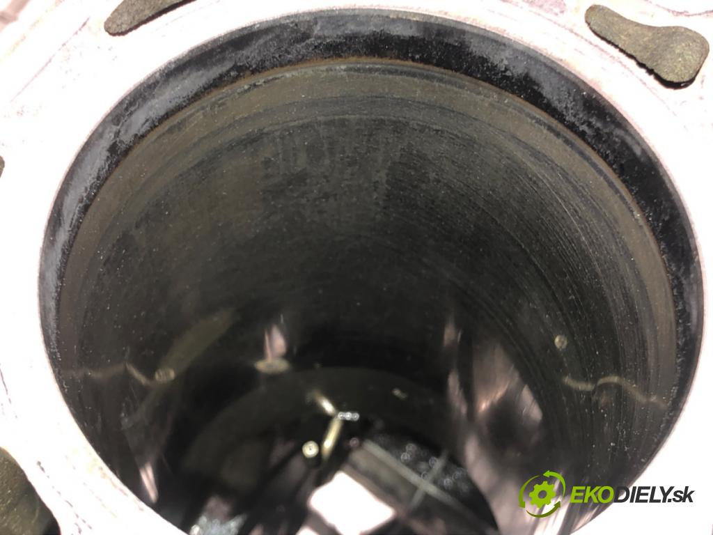 SKODA SUPERB II Kombi (3T5) 2009 - 2015    2.0 TDI 125 kW [170 KM] olej napędowy 2009 - 2015  blok Motor CFG (Blok motora)