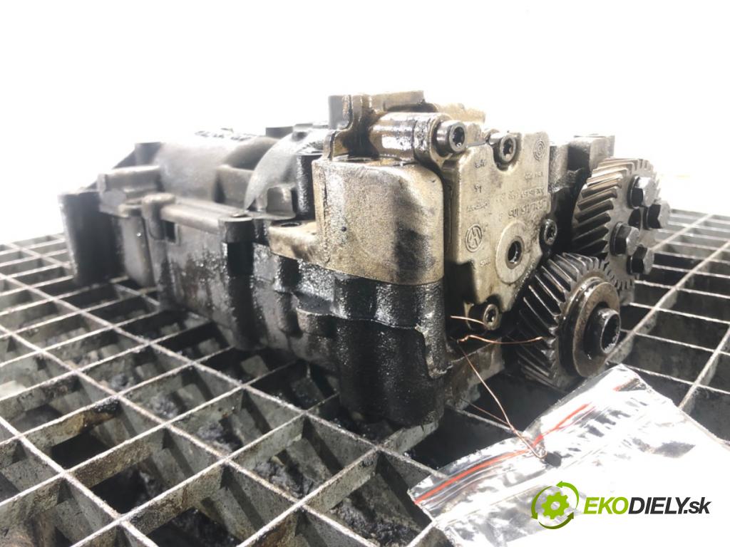 SKODA SUPERB II Kombi (3T5) 2009 - 2015    2.0 TDI 125 kW [170 KM] olej napędowy 2009 - 2015  pumpa oleje 03L103537 (Olejové pumpy)