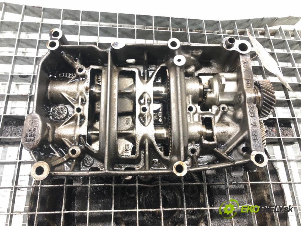 SKODA SUPERB II Kombi (3T5) 2009 - 2015    2.0 TDI 125 kW [170 KM] olej napędowy 2009 - 2015  pumpa oleje 03L103537 (Olejové pumpy)