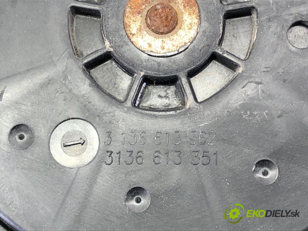 CHEVROLET CRUZE (J300) 2009 - 2022    2.0 CDI 120 kW [163 KM] olej napędowy 2010 - 2022  ventilátor chladiče 16454991 (Ventilátory)