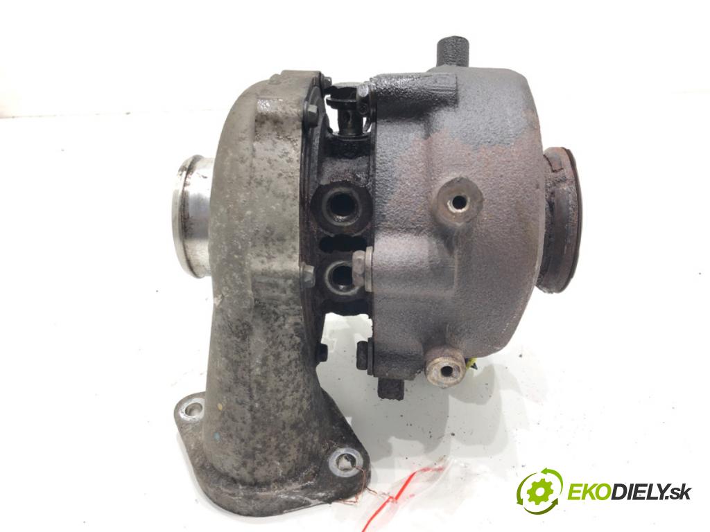 CHEVROLET CRUZE (J300) 2009 - 2022    2.0 CDI 120 kW [163 KM] olej napędowy 2010 - 2022  turbo 25187703 (Turbodúchadla (kompletní))