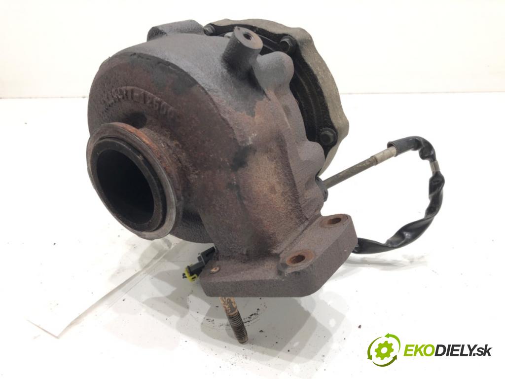 CHEVROLET CRUZE (J300) 2009 - 2022    2.0 CDI 120 kW [163 KM] olej napędowy 2010 - 2022  turbo 25187703 (Turbodúchadla (kompletní))