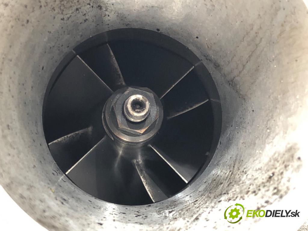 CHEVROLET CRUZE (J300) 2009 - 2022    2.0 CDI 120 kW [163 KM] olej napędowy 2010 - 2022  turbo 25187703 (Turbodúchadla (kompletní))