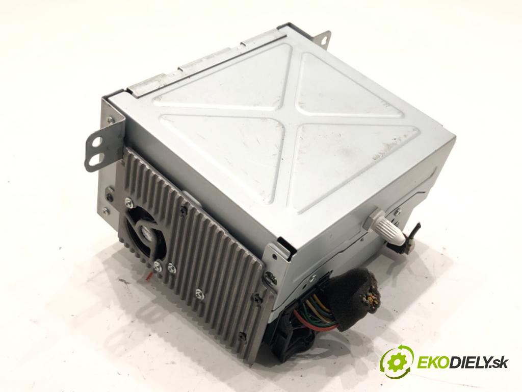 CHEVROLET CRUZE (J300) 2009 - 2022    2.0 CDI 120 kW [163 KM] olej napędowy 2010 - 2022  RADIO 22800670 (Audio zariadenia)