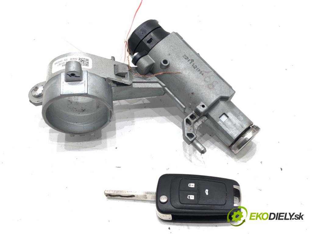 CHEVROLET CRUZE (J300) 2009 - 2022    2.0 CDI 120 kW [163 KM] olej napędowy 2010 - 2022  spinačka 20939745 (Spínacie skrinky a kľúče)
