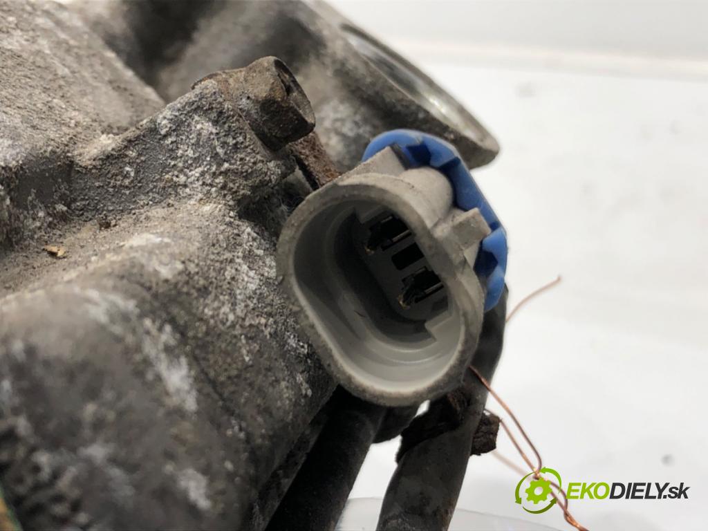 CHEVROLET CRUZE (J300) 2009 - 2022    2.0 CDI 120 kW [163 KM] olej napędowy 2010 - 2022  Kompresor klimatizácie 13314480 (Kompresory klimatizácie)