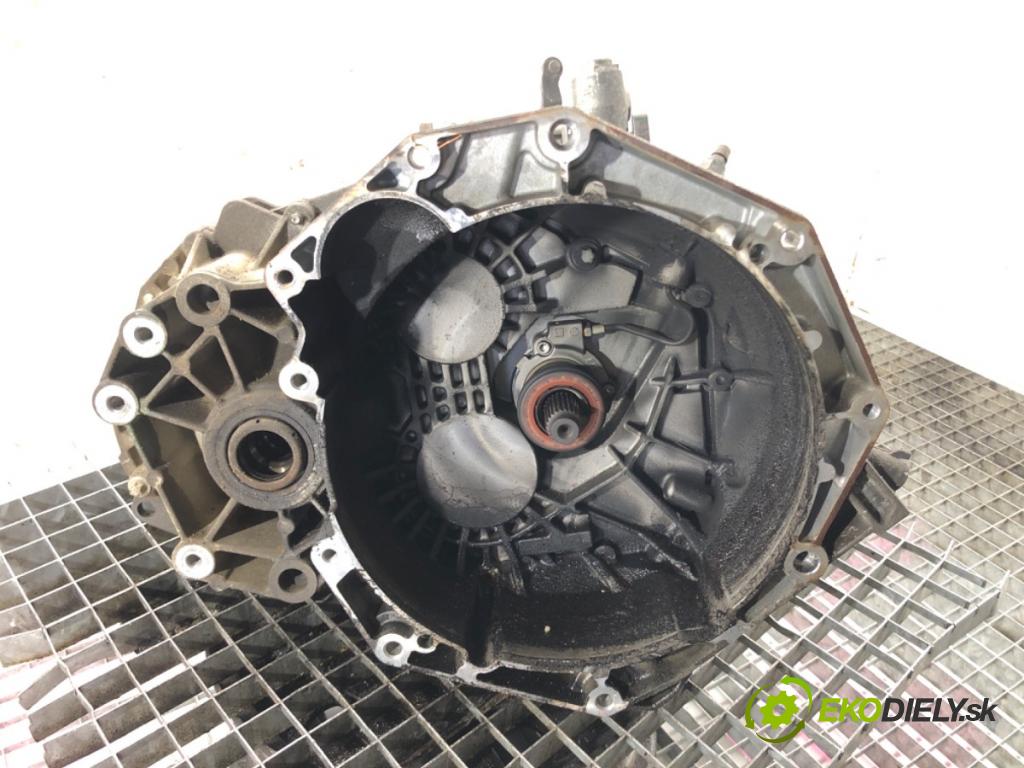 CHEVROLET CRUZE (J300) 2009 - 2022    2.0 CDI 120 kW [163 KM] olej napędowy 2010 - 2022  Prevodovka F40 (Prevodovky)