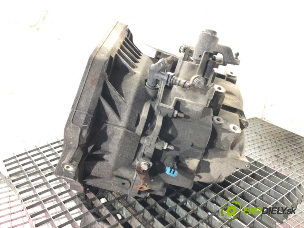 CHEVROLET CRUZE (J300) 2009 - 2022    2.0 CDI 120 kW [163 KM] olej napędowy 2010 - 2022  Prevodovka F40 (Prevodovky)