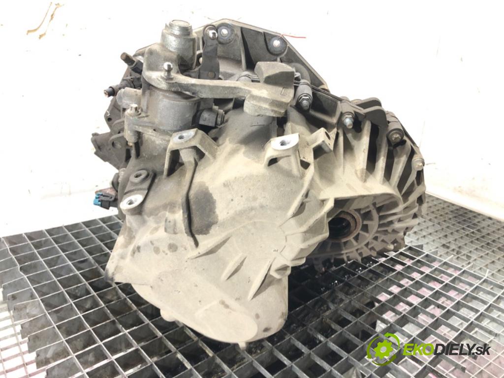 CHEVROLET CRUZE (J300) 2009 - 2022    2.0 CDI 120 kW [163 KM] olej napędowy 2010 - 2022  Prevodovka F40 (Prevodovky)