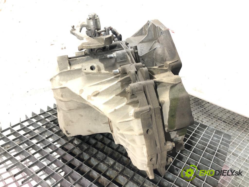 CHEVROLET CRUZE (J300) 2009 - 2022    2.0 CDI 120 kW [163 KM] olej napędowy 2010 - 2022  Prevodovka F40 (Prevodovky)