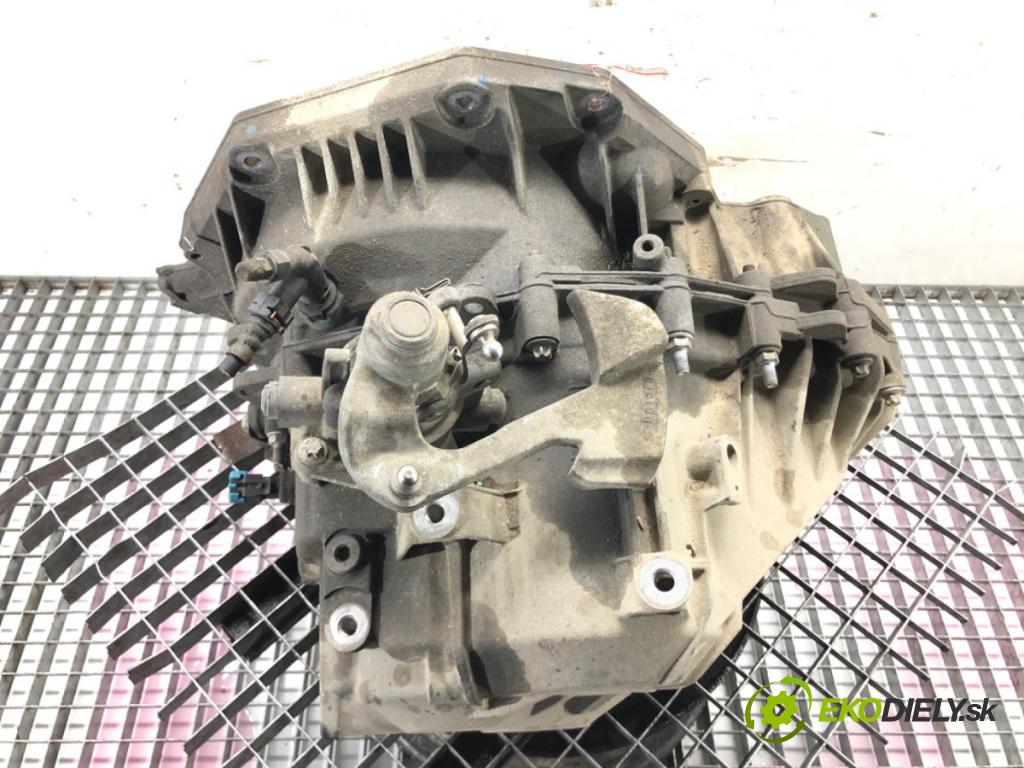 CHEVROLET CRUZE (J300) 2009 - 2022    2.0 CDI 120 kW [163 KM] olej napędowy 2010 - 2022  Prevodovka F40 (Prevodovky)