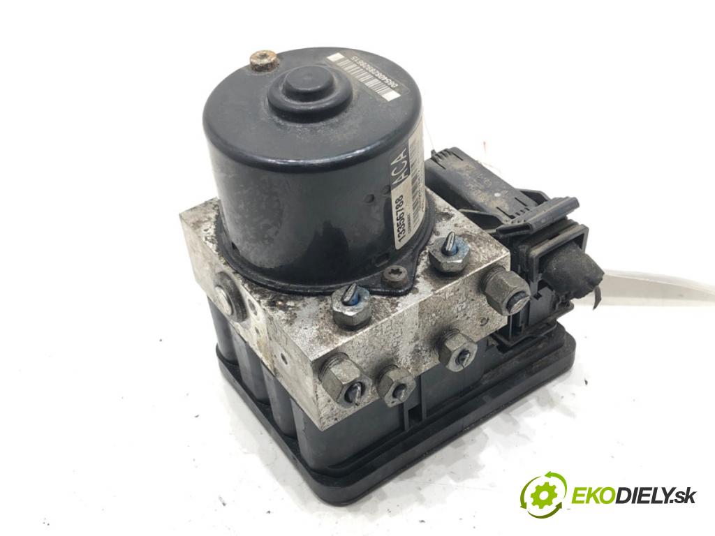 CHEVROLET CRUZE (J300) 2009 - 2022    2.0 CDI 120 kW [163 KM] olej napędowy 2010 - 2022  Pumpa ABS 13356788 (Pumpy ABS)