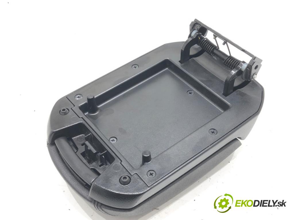 CHEVROLET CRUZE (J300) 2009 - 2022    2.0 CDI 120 kW [163 KM] olej napędowy 2010 - 2022  Lakťová opierka  (Lakťové opierky)