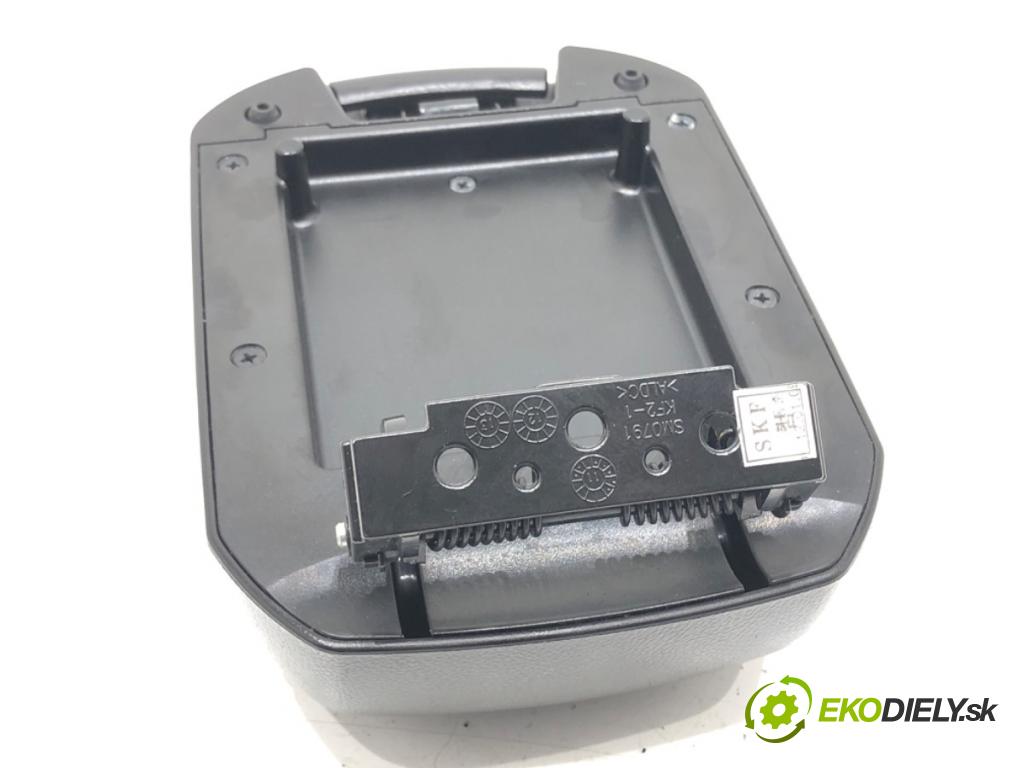 CHEVROLET CRUZE (J300) 2009 - 2022    2.0 CDI 120 kW [163 KM] olej napędowy 2010 - 2022  Lakťová opierka  (Lakťové opierky)