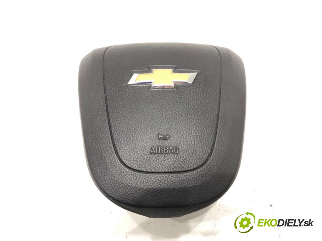 CHEVROLET CRUZE (J300) 2009 - 2022    2.0 CDI 120 kW [163 KM] olej napędowy 2010 - 2022  AirBag volantu 13286903 (Airbagy)