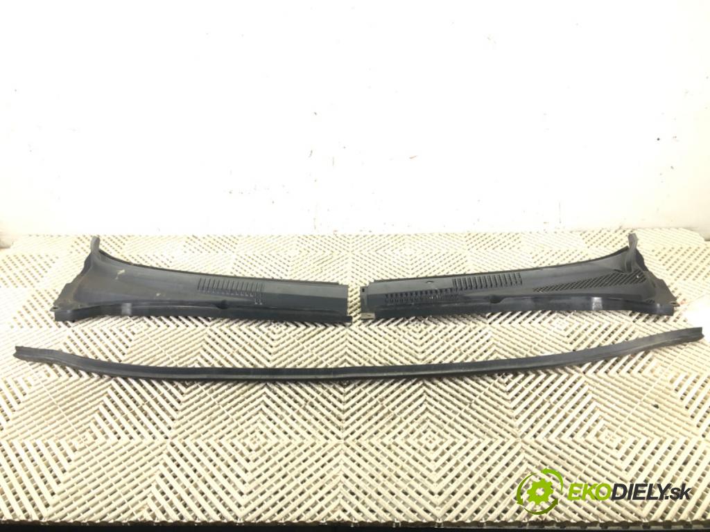 CHEVROLET CRUZE (J300) 2009 - 2022    2.0 CDI 120 kW [163 KM] olej napędowy 2010 - 2022  Torpédo, plast pod čelné okno 95023020 95028616 (Torpéda)