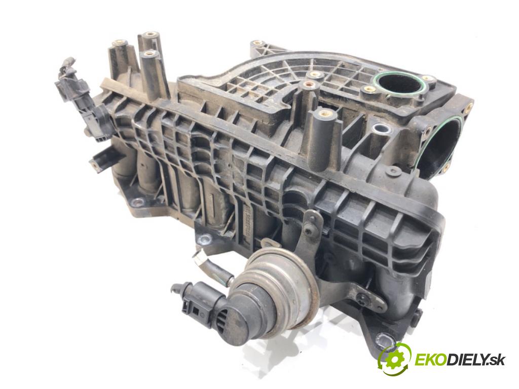 CHEVROLET CRUZE (J300) 2009 - 2022    2.0 CDI 120 kW [163 KM] olej napędowy 2010 - 2022  Potrubie sacie, sanie 25187010 (Sacie potrubia)