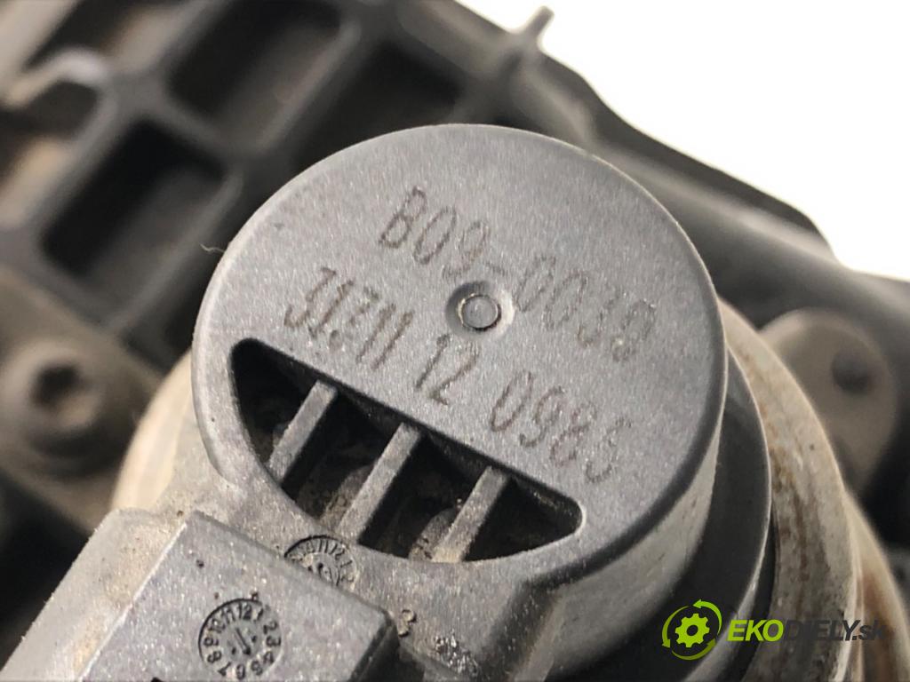 CHEVROLET CRUZE (J300) 2009 - 2022    2.0 CDI 120 kW [163 KM] olej napędowy 2010 - 2022  Potrubie sacie, sanie 25187010 (Sacie potrubia)