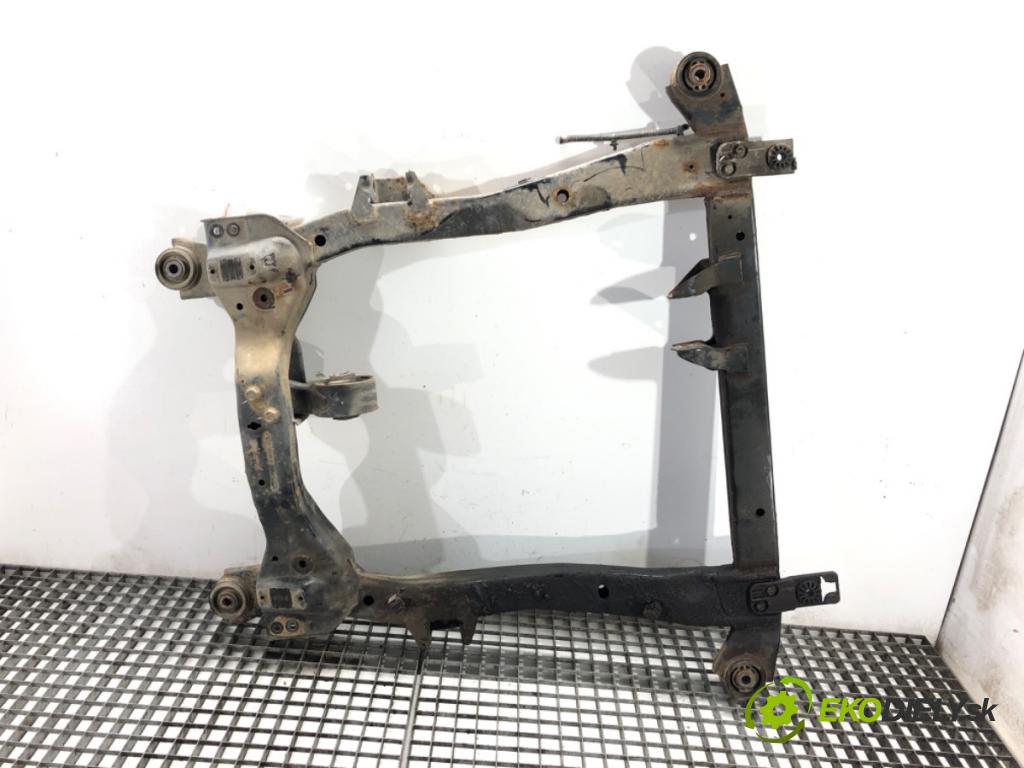 CHEVROLET CRUZE (J300) 2009 - 2022    2.0 CDI 120 kW [163 KM] olej napędowy 2010 - 2022  výztuha pod motor 13327070 (Výztuhy přední)