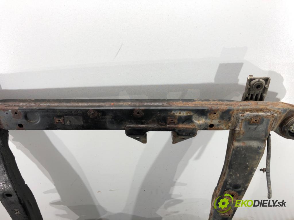 CHEVROLET CRUZE (J300) 2009 - 2022    2.0 CDI 120 kW [163 KM] olej napędowy 2010 - 2022  výztuha pod motor 13327070 (Výztuhy přední)