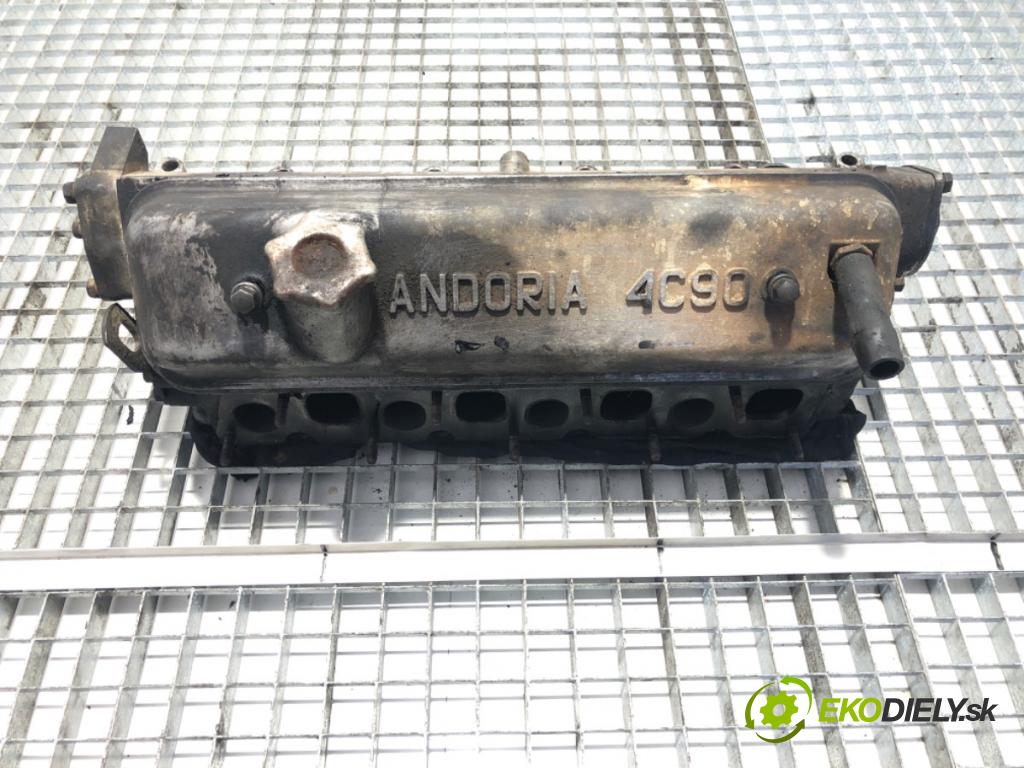 DAEWOO LUBLIN II Autobus 1997 - 2022    2.4 TD 64 kW [87 KM] olej napędowy 1997 - 1999  Hlava valcov  (Hlavy valcov)