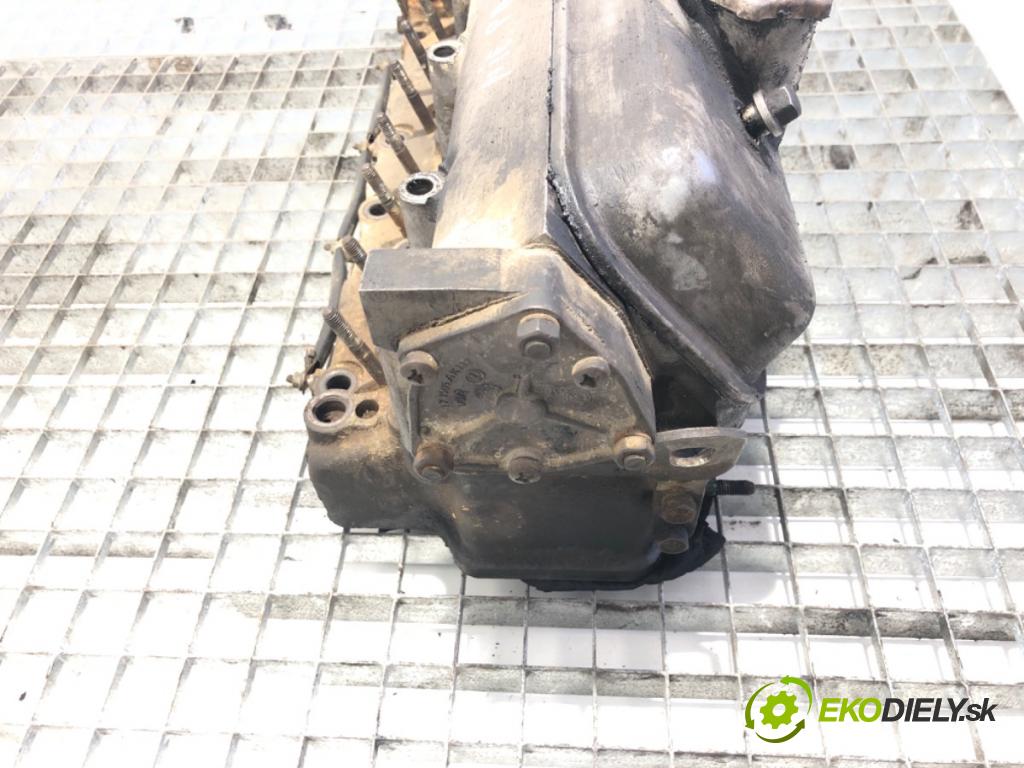 DAEWOO LUBLIN II Autobus 1997 - 2022    2.4 TD 64 kW [87 KM] olej napędowy 1997 - 1999  Hlava valcov  (Hlavy valcov)