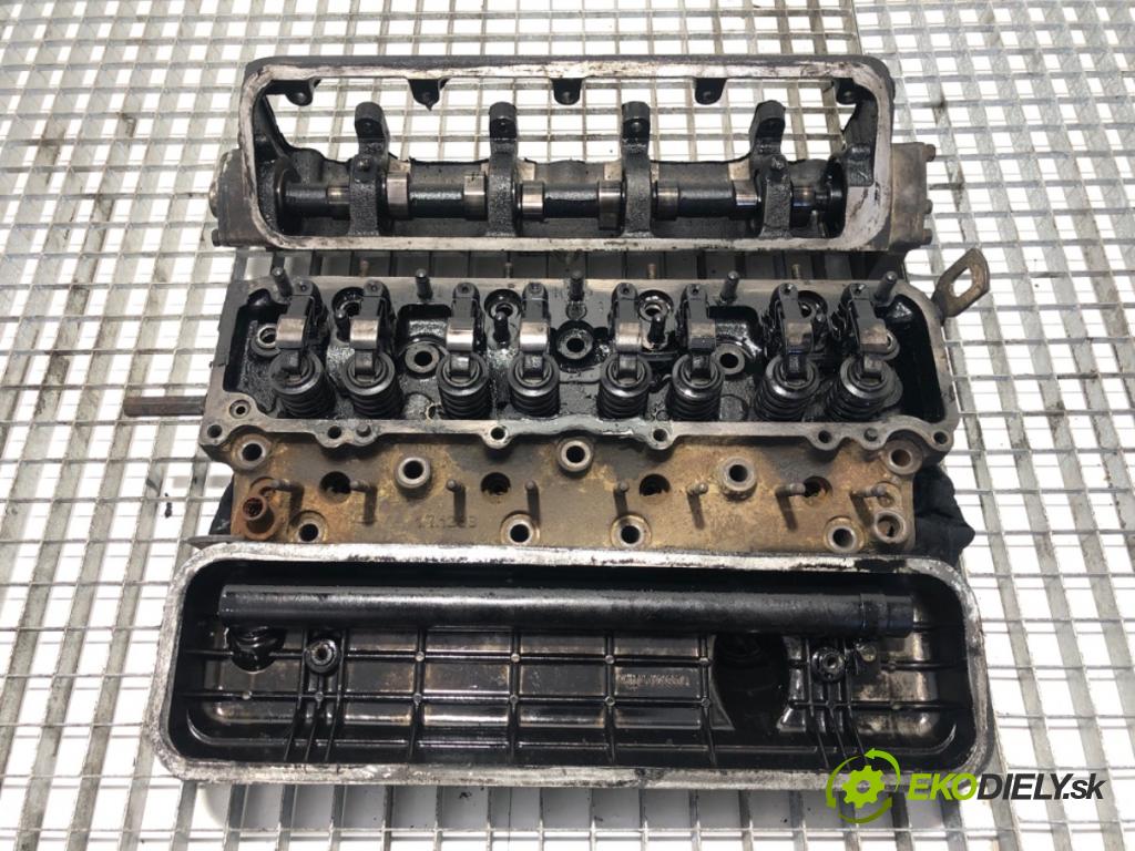 DAEWOO LUBLIN II Autobus 1997 - 2022    2.4 TD 64 kW [87 KM] olej napędowy 1997 - 1999  Hlava valcov  (Hlavy valcov)