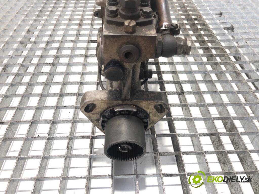 DAEWOO LUBLIN II Autobus 1997 - 2022    2.4 TD 64 kW [87 KM] olej napędowy 1997 - 1999  Pumpa vstrekovacia 4M3083 (Vstrekovacie čerpadlá)