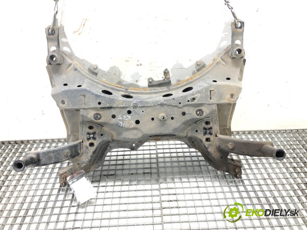 TOYOTA C-HR (_X1_) 2016 - 2022    1.8 Hybrid (ZYX10_, ZYX11_) 90 kW [122 KM] Hybryda silnik benzynowy / elektryczny 2016 - 2022  výztuha pod motor  (Výztuhy přední)