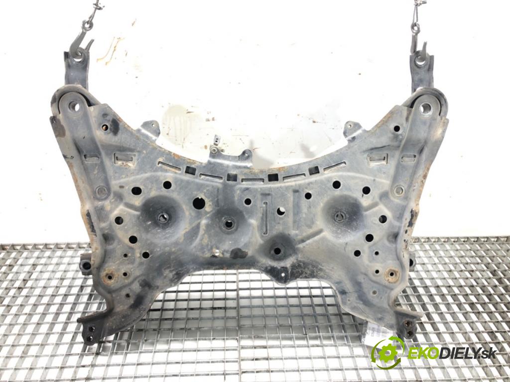 TOYOTA C-HR (_X1_) 2016 - 2022    1.8 Hybrid (ZYX10_, ZYX11_) 90 kW [122 KM] Hybryda silnik benzynowy / elektryczny 2016 - 2022  výztuha pod motor  (Výztuhy přední)