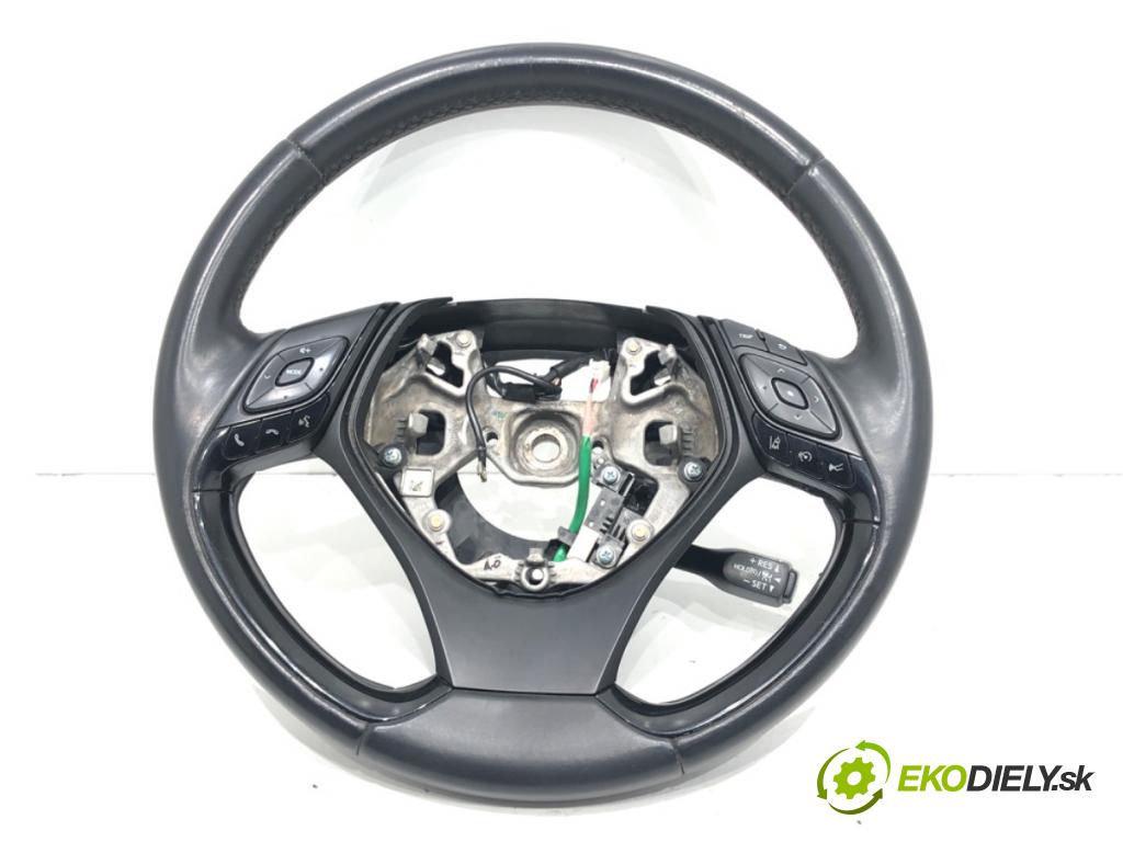 TOYOTA C-HR (_X1_) 2016 - 2022    1.8 Hybrid (ZYX10_, ZYX11_) 90 kW [122 KM] Hybryda silnik benzynowy / elektryczny 2016 - 2022  Volant 627554600 (Volant)