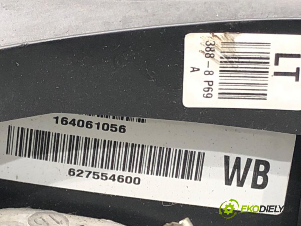 TOYOTA C-HR (_X1_) 2016 - 2022    1.8 Hybrid (ZYX10_, ZYX11_) 90 kW [122 KM] Hybryda silnik benzynowy / elektryczny 2016 - 2022  Volant 627554600 (Volant)