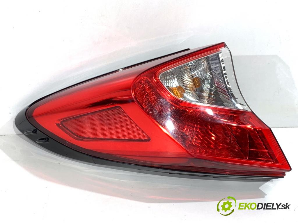 TOYOTA C-HR SUV 2017 90 kW 1.8 Hybrid (ZYX10_, ZYX11_) 1798 světlo levý zadní část 81560-F4010-00