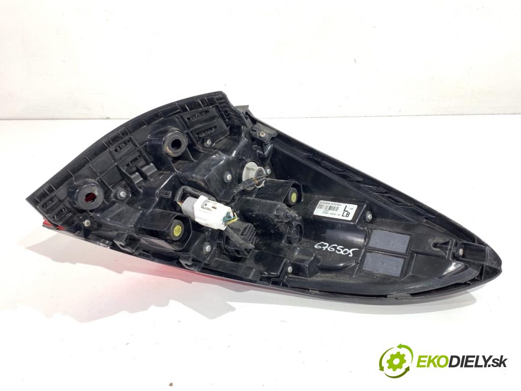 TOYOTA C-HR SUV 2017 90 kW 1.8 Hybrid (ZYX10_, ZYX11_) 1798 Svetlo ľavy zad 81560-F4010-00