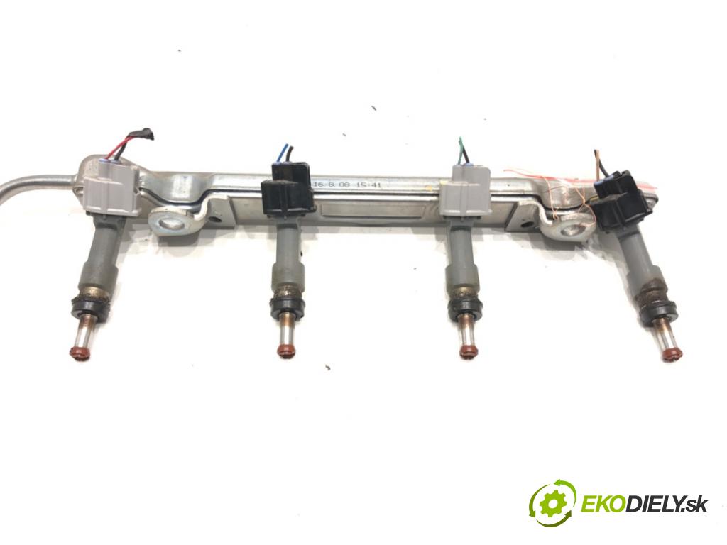 TOYOTA C-HR (_X1_) 2016 - 2022    1.8 Hybrid (ZYX10_, ZYX11_) 90 kW [122 KM] Hybryda silnik benzynowy / elektryczny 2016 - 2022  Lišta vstrekovacia 23250-0T110 (Vstrekovacia lišta)