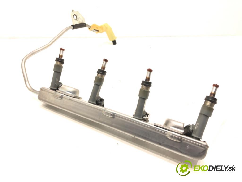 TOYOTA C-HR (_X1_) 2016 - 2022    1.8 Hybrid (ZYX10_, ZYX11_) 90 kW [122 KM] Hybryda silnik benzynowy / elektryczny 2016 - 2022  Lišta vstrekovacia 23250-0T110 (Vstrekovacia lišta)