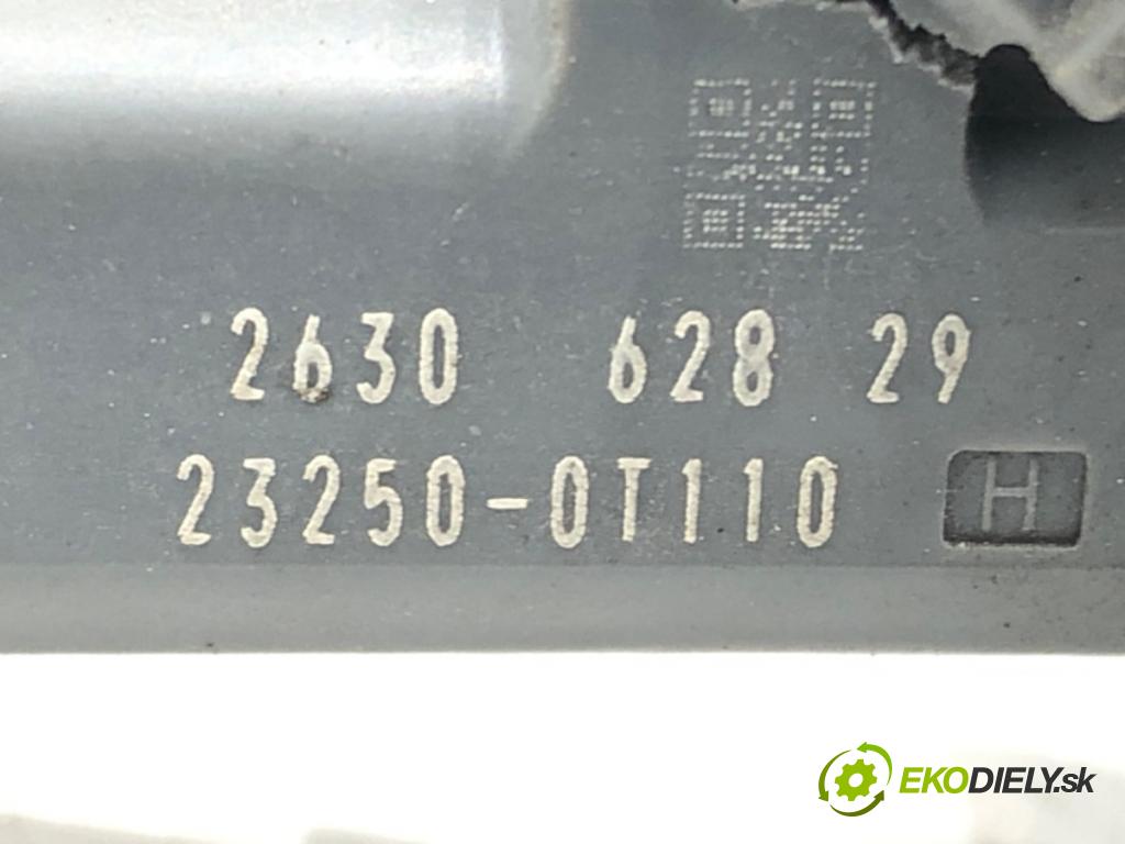 TOYOTA C-HR (_X1_) 2016 - 2022    1.8 Hybrid (ZYX10_, ZYX11_) 90 kW [122 KM] Hybryda silnik benzynowy / elektryczny 2016 - 2022  Lišta vstrekovacia 23250-0T110 (Vstrekovacia lišta)